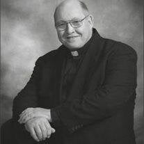 Monsignor Monte E.  Robinson