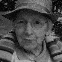 Gladys Hutchison