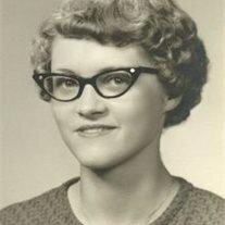 Linda Lou Rowe