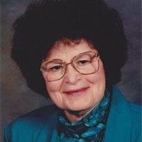 Marion G. Benson