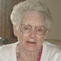 Mildred P. "Millie" Borne