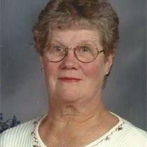 Beverly Marcia Cushman