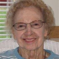 Bernice J. "Lolly" Fieldhouse