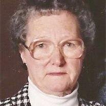 Anna Mae Steffes