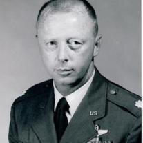 Lt. Col.  Harry  Vincent  Runge U.S. Air Force 