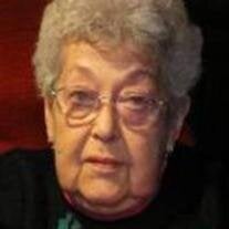 Betty Marie "Ellison" Davis