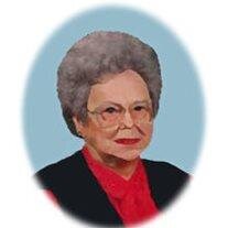 Dorothy Irene Goettling