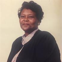 Mrs.  Mary Elizabeth Dockins Cason