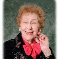 Helen Louise Schwarzer