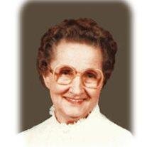 Myrtle E. Stoll