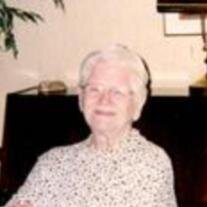 Audrey C. DeBoard