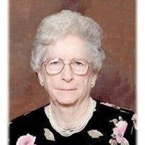 Catherine Frances Wozniak