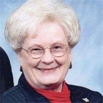 Mary Grace McCandless