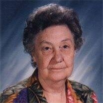 Hallie Ruth Oglesby