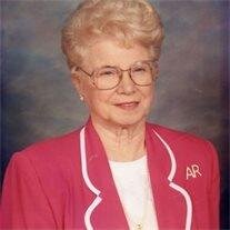 Pansy "Bowman" Pennington