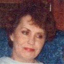 Sarah Annette Terrell