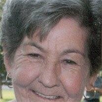 Bonnie Faye Grimes