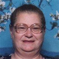 Bonnie Sue Walker