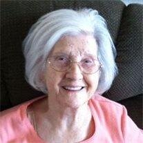 Etta Lee Dumas