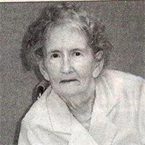 Irene Shaddox