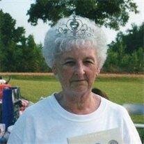 Melba Doris Stafford