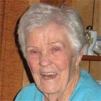 Frances Rebecca McGraw