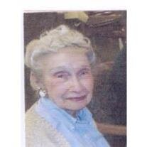 Irene Olive Flanagan