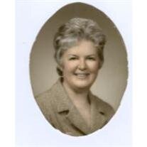 Mary Cosker McClean