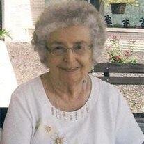 Mary Agnes Schrombeck