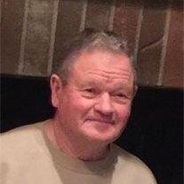 Harold "Curly" Holbrook