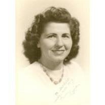 Lucia Rose Levere