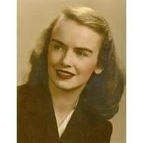 Mary Patricia Quish