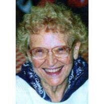 Blanche Rioux Desmarais