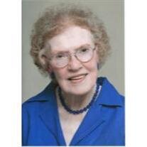 Mary Beatrice Steeves