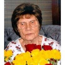 Marija Sulcas Butrimas