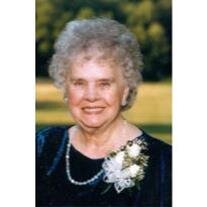 Evelyn Ahearn McCloud