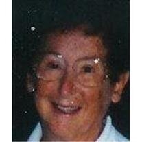 Mary Frances Braheney