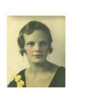 Marie Anne Synnott