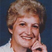 Agnes M. Holderread
