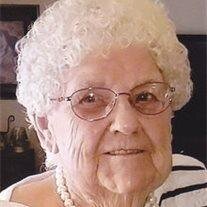 Grace "Irene" Harrell