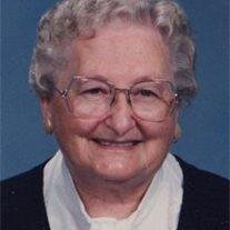 Dorothy M. Singleton