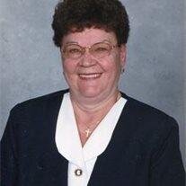 Estella M. Barnett