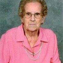 Pauline M. Knowlton