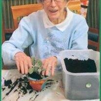 Edith Marie Peters