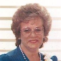 Nancy Jane Pollock