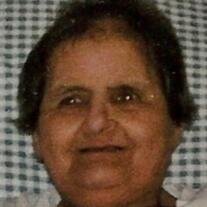 Mrs. Anna Marie Benny