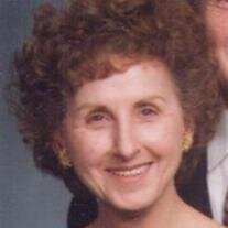 Helen Marie Chicosky Lundy