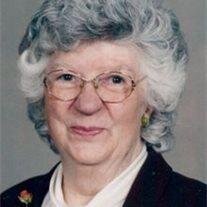 Betty Lu Willett
