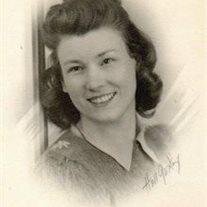 Mrs. Margaret Frances Meisinger