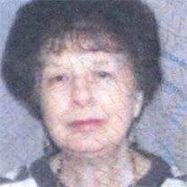Josephine Vitelli Riccio